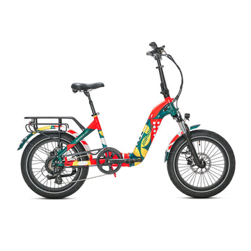 JOBOBIKE Romer E-ROWERY Cargo